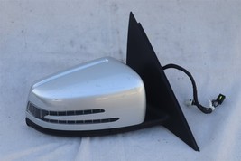 2012-14 Mercedes W204 C250 C300 Pwr Fold Mirror Passnger Right RH (2PLG 16-Wire)
