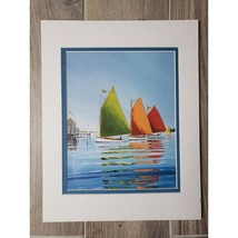 Select Publications Cape Cod Sail 30348 - Size 11 X 14 - New and Sealed - £10.50 GBP