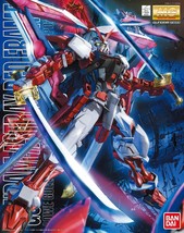 MG 1/100 MBF-P02KAI Gundam Astray Red Frame Custom Mobile Suit Gundam SEED - £70.20 GBP