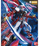 MG 1/100 MBF-P02KAI Gundam Astray Red Frame Custom Mobile Suit Gundam SEED - $69.45