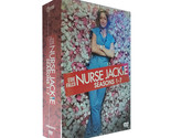 Nurse Jackie: The Complete Series Seasons 1-7 (21-Disc DVD) Box Set  - £33.96 GBP