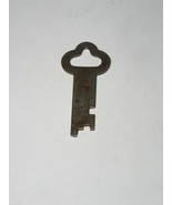 Key Vintage Flat Date Manufacturer Unknown - $242.13 MXN