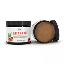 Pure Batana Oil from Honduras, helps damaged hair and troublesome skin 4oz - £48.06 GBP
