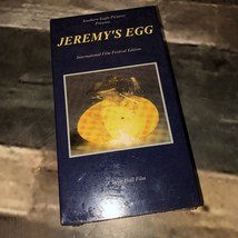Jeremy&#39;s Egg VCR VHS Tape Movie Steve Viall, Susan Levell NR New Sealed ... - £46.41 GBP
