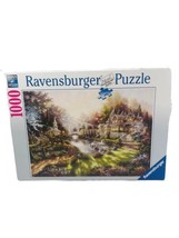 Ravensburger Germany 1000 Pc Morning Glory Jigsaw Puzzle 159444 27 X 20 - $33.54