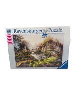 Ravensburger Germany 1000 Pc Morning Glory Jigsaw Puzzle 159444 27 X 20 - £26.39 GBP