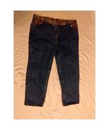 Cabela&#39;s Seclusion 46 Short Blue Jeans Camouflage Waist - €14,45 EUR
