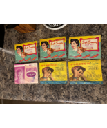 Lot of Six (6) Set Snug and Marvella Du Point Nylon Hairnets - $9.90