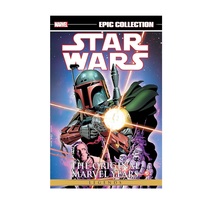 Star Wars Legends Epic Collection: The Original Marvel Years Vol. 4 TPB 2019 NEW - £122.30 GBP