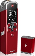 Tire Inflator Portable Air Compressor: Cordless Deflatable Air Pump for ... - $43.65