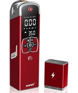 Tire Inflator Portable Air Compressor: Cordless Deflatable Air Pump for ... - €37,59 EUR