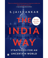 The India Way : Strategies For An Uncertain World Paperback Free Shipping - $11.99