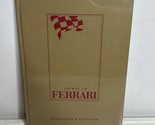 Salute to Ferrari by Klemantaski &amp; Alexander 1994 Hard w Dust Photo Book - $99.98