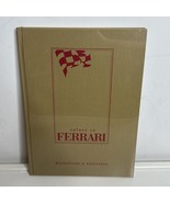 Salute to Ferrari by Klemantaski &amp; Alexander 1994 Hard w Dust Photo Book - $136.15 CAD