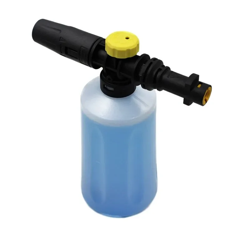 750ML Snow Foam Lance For Karcher K2 K3 K4 K5 K6 K7 Car Pressure Washers Soap - £7.50 GBP+