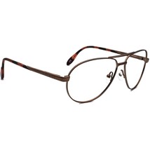 Serengeti Sunglasses Frame Only 6684 Brown Aviator Japan 60 mm - $79.99