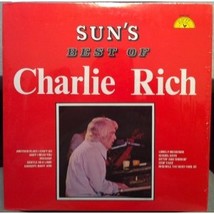 Sun&#39;s Best Of Charlie Rich [Record] - £7.71 GBP