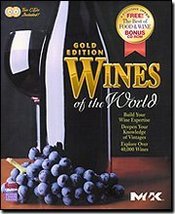 Wines of the World - Gold Edition with CD [Hardcover] Multicom w/Ronn Wiegand - £9.26 GBP