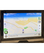 RAND MACNALLY TND-t80  TRUCK GPS ANDROID TABLET W/ DASH CAM VIDEO RECORDER - £39.27 GBP