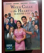 New-When Calls The Heart: The Complete Series (DVD, Box-Set) - €65,10 EUR New-When Calls The Heart: The Complete Series (DVD, Box-Set) - €65,10 EUR