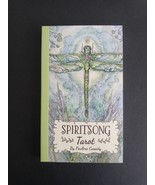 Spiritsong Tarot Cards First Edition King Of Acorns Guide Book Only - £3.04 GBP