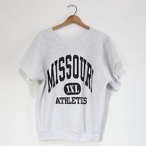 Vintage University of Missouri Tigers Sweatshirt Medium - £28.71 GBP