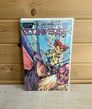 Eclipse Comics Zooniverse #4 Vintage 1986 4 of 6 Mini Series - £7.98 GBP