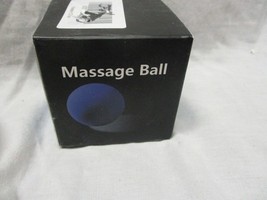 Yoga Vazia New Co. Massage Ball Muscle Relief Trigger Point Therapy Pain - $9.99