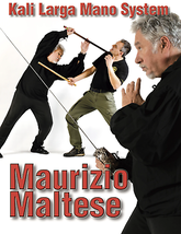 Kali Larga Mano System DVD by Mauricio Maltese - £21.64 GBP