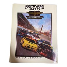 1994 Brickyard 400 Official Program Inaugural Race Indy NASCAR - £8.22 GBP