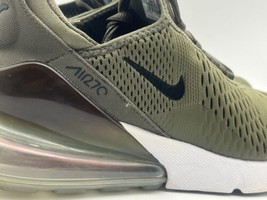 Nike Air Max 270 Medium Olive GREEN-BLACK Sz 11 [AH8050-201] - $199.99