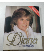 DIANA: A CELEBRATION By Perry Gregory - Hardcover  With Dust Cover - $24.46 CAD
