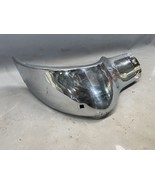 1956 Chevy BelAir Nomad 210 150 Chrome Front Bumper End Right RF Passeng... - $135.16
