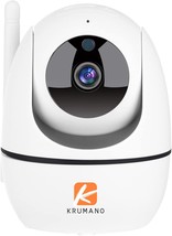 Indoor Security Camera 5MP Super HD 5Ghz WiFi Camera for Home Security P... - £59.76 GBP