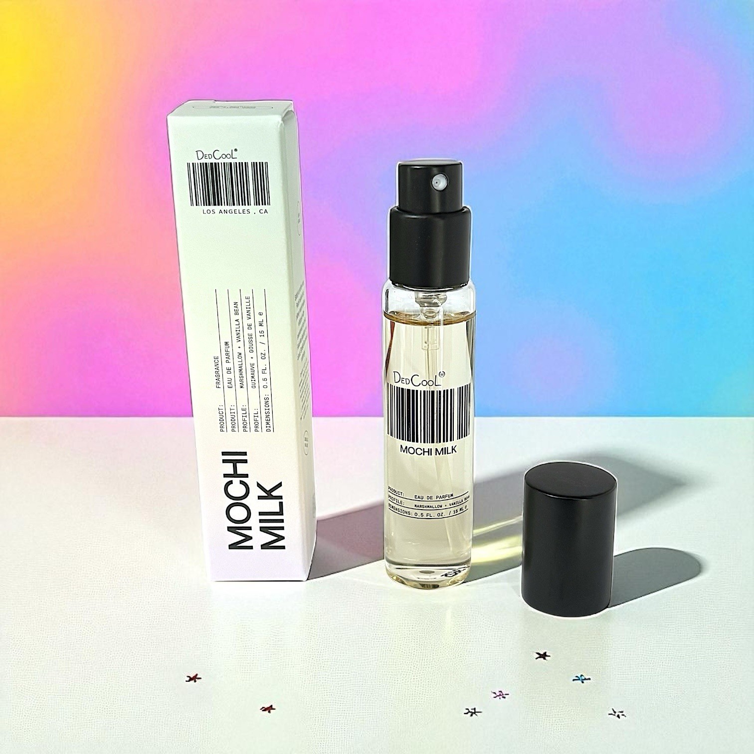 DedCool Mochi Milk Eau de Parfum Travel Spray – 15 ml / 0.5 fl oz – New ... - $29.69