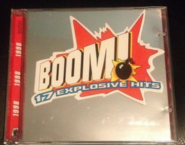 BOOM! by Various Artists (CD, Mar-1998, Simitar Distribution) Used CD - £5.59 GBP