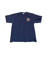 Edisto Beach California Fire Department Work Issue Shirt Size XL - £19.47 GBP