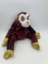 Ty Beanie Baby Zodiac Monkey 2000 - $5.00