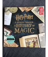 Harry Potter: A Journey Through a History of Magic - British Library - V... - £4.21 GBP