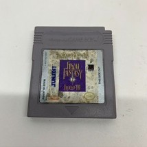 Final Fantasy Legend III 3 Nintendo Game Boy Cartridge Only Authentic Saves - £23.52 GBP