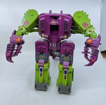 Scorponok G1 Transformers Headmaster Figure Only Hasbro Takara 1987 AS-I... - £39.10 GBP