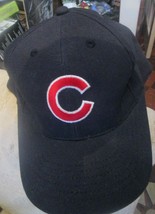 Headmaster brand Chicago Cubs Baseball Cap one size fits all - $9.49