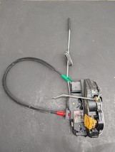 2012 - 2018 Chevrolet Sonic Sedan OEM driver side front door latch w/ Ca... - €25,82 EUR