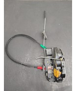 2012 - 2018 Chevrolet Sonic Sedan OEM driver side front door latch w/ Ca... - $551.07 MXN