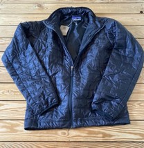 Patagonia NWT Men’s Nano Puff Jacket Size M Black AR - £186.94 GBP
