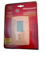 HONEYWELL RTH221B One Week Programmable Digital Thermostat  New Sealed - £16.41 GBP