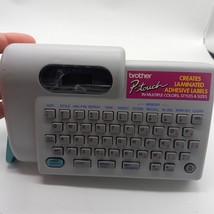 Brother P-touch PT-12 label maker - £7.82 GBP