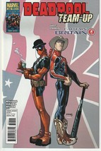 Deadpool TEAM-UP #893 (Marvel 2010) - £2.78 GBP