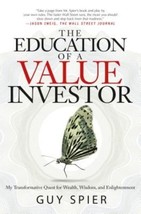 The Education of a Value Investor by Guy Spier - $11.70