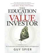 The Education of a Value Investor by Guy Spier - $11.70